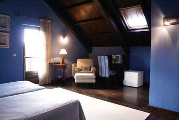 Hostal Meson Leira Antiga Седейра Стая снимка